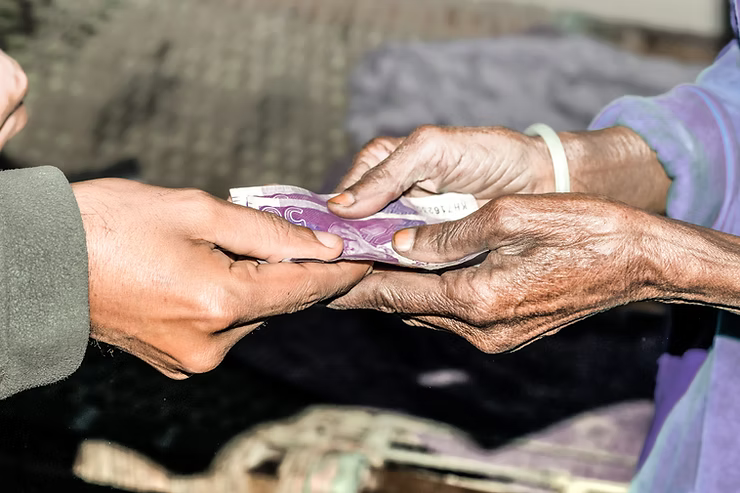 AVOIDING UNINTENDED CONSEQUENCES OF DONATION