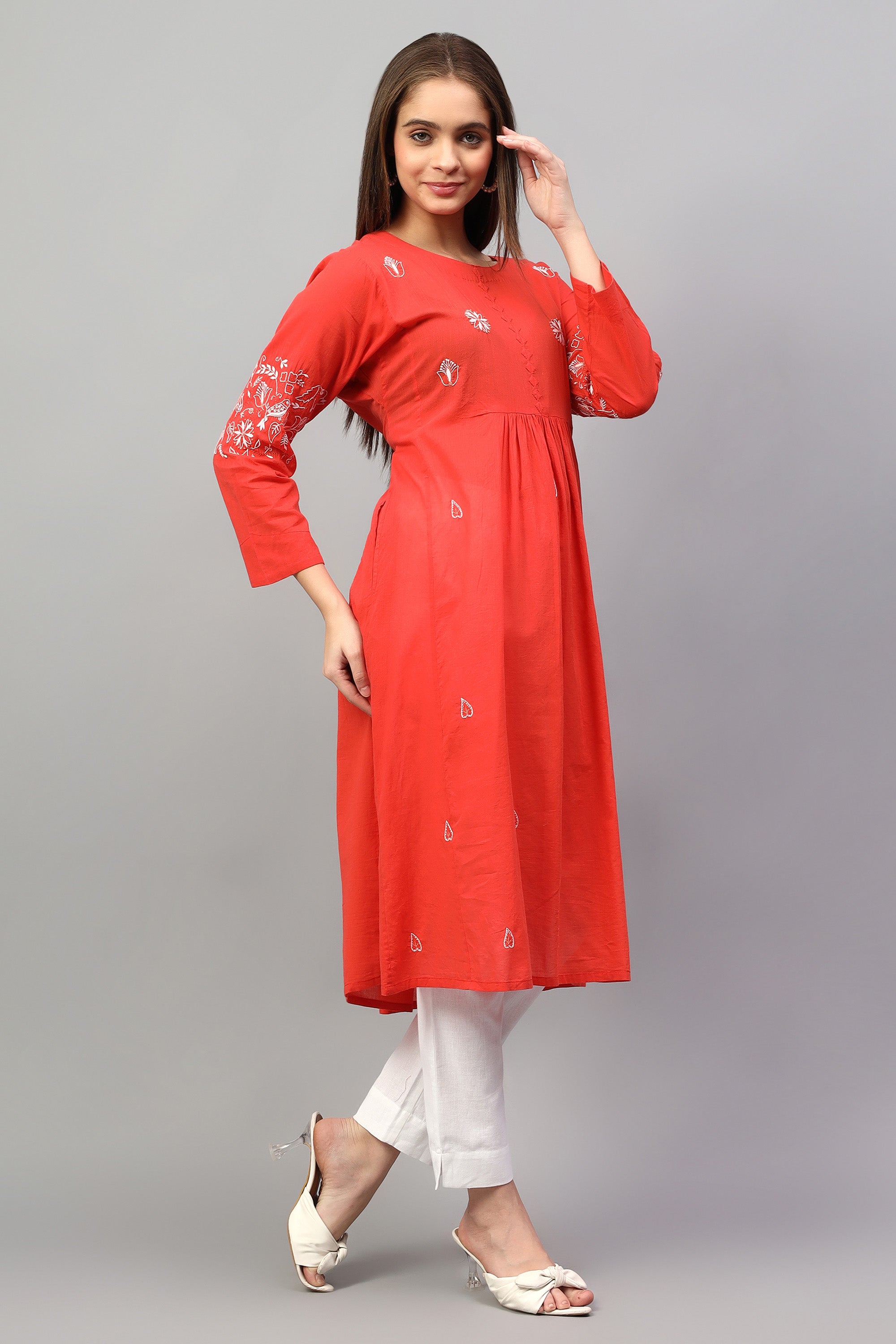 Clubbed | Manjra Tunic + Vindhya Pant