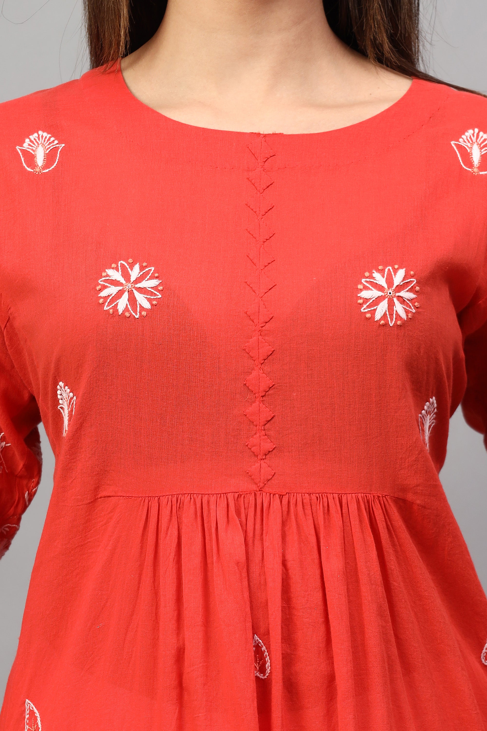 Clubbed | Manjra Tunic + Vindhya Pant