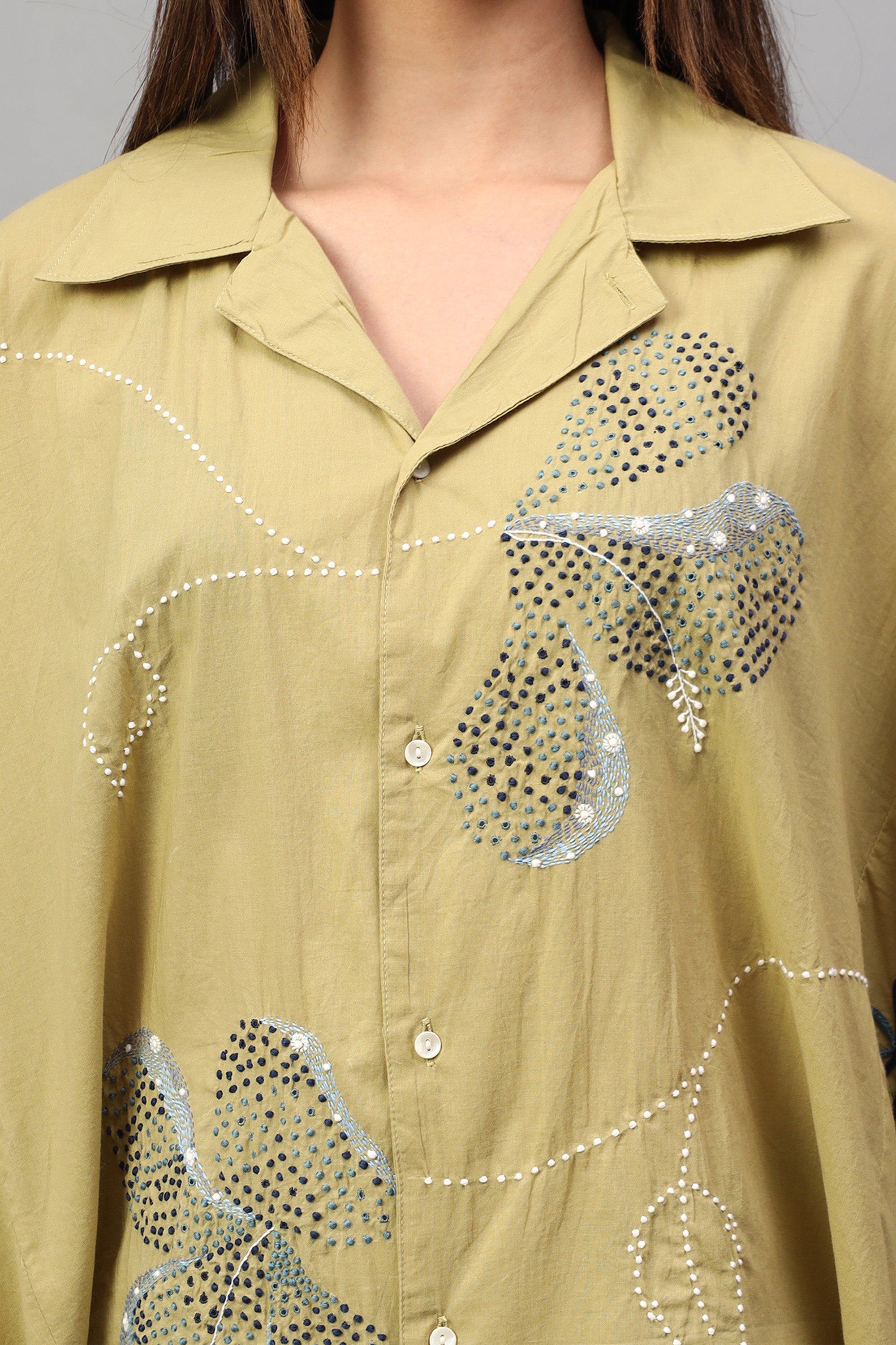 Clubbed | Samkhya Easy Shirt + Chinhat Pyjama