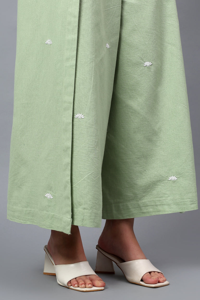 Wrap Pyjamas | Badohi | Cotton Linen
