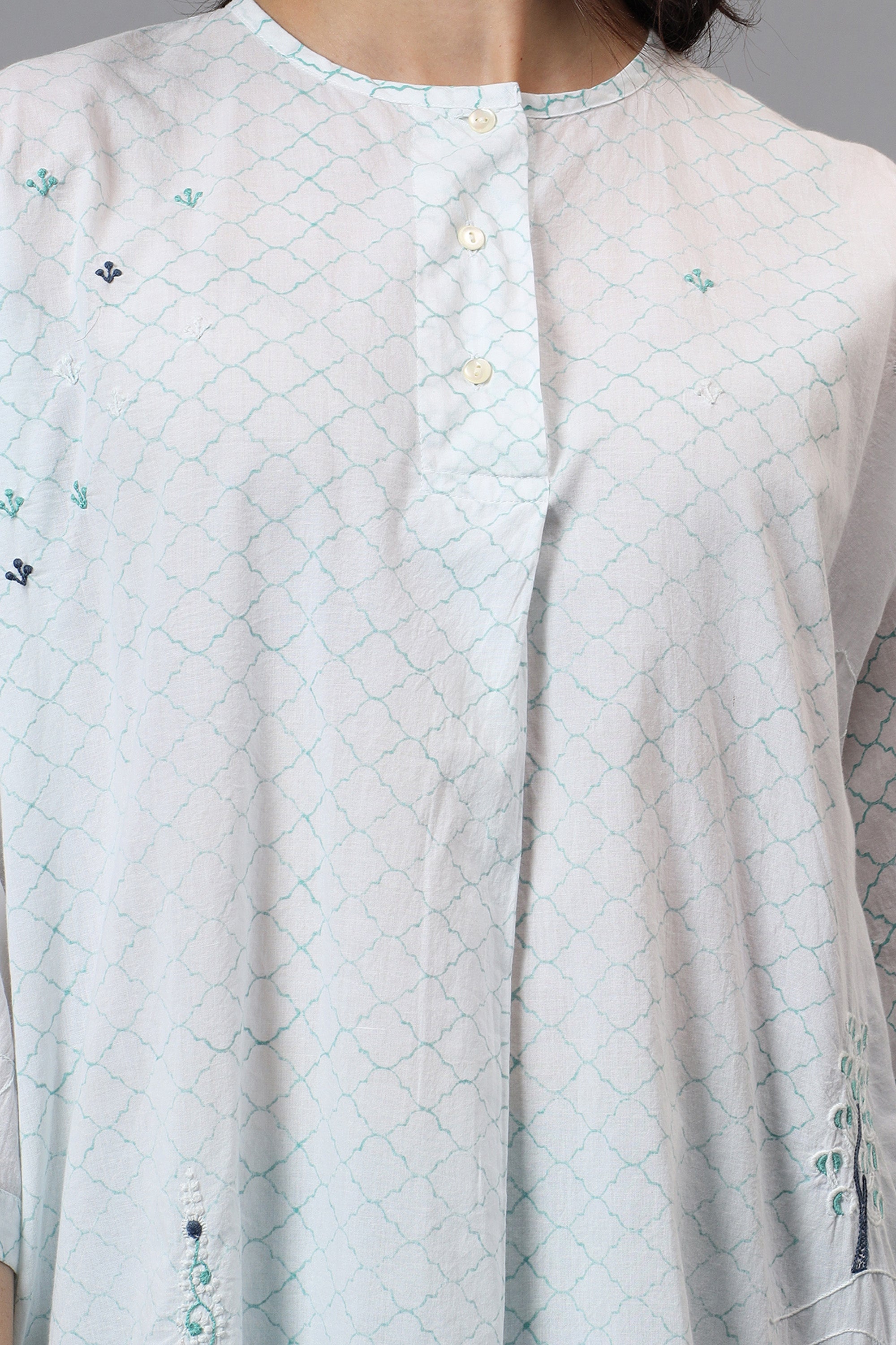 Clubbed | Asolak Easy Shirt + Mahoba Pyjama