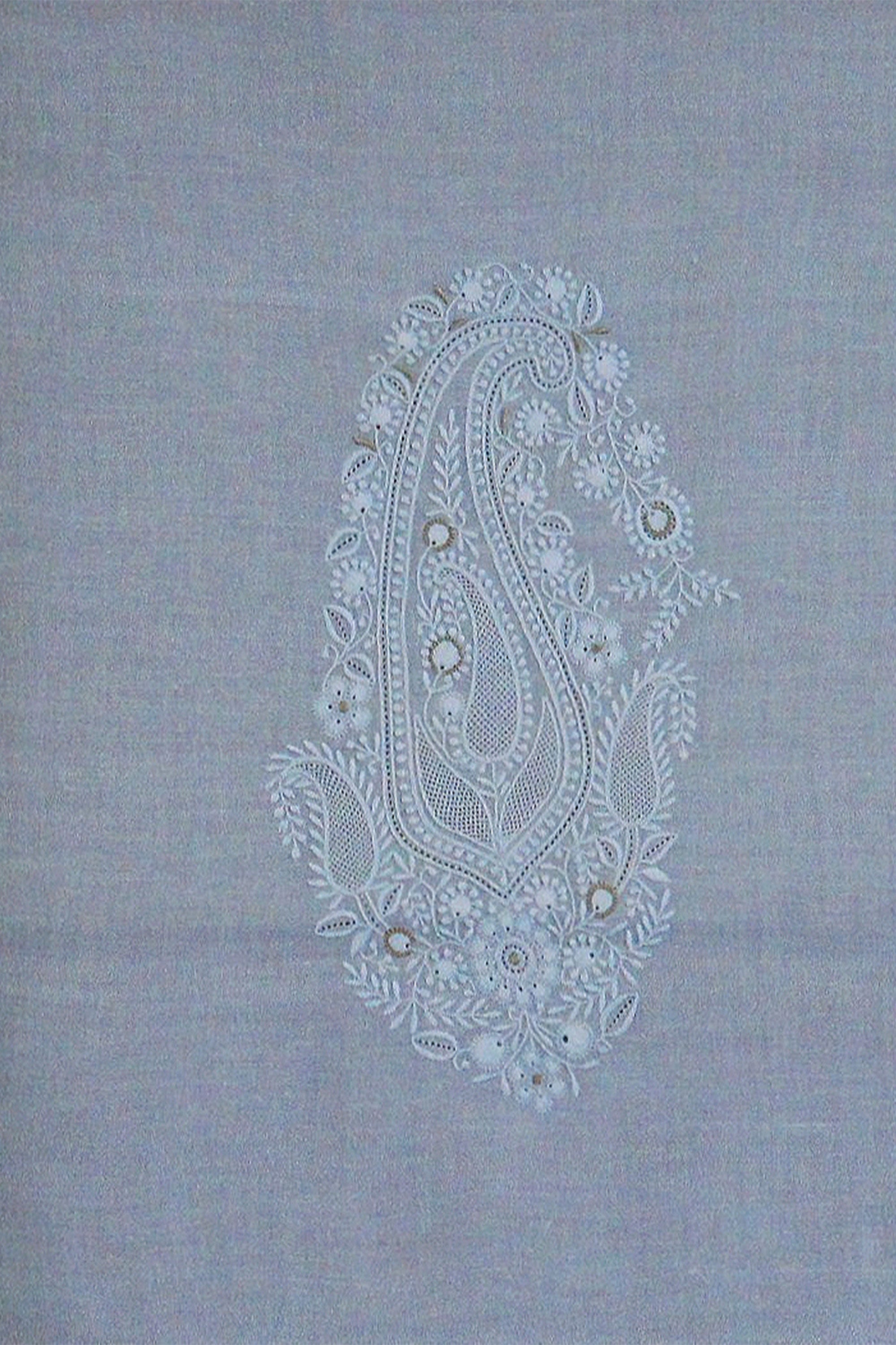 Wall Art | Gul-e-Huma | Chikankari | Handwoven Cotton