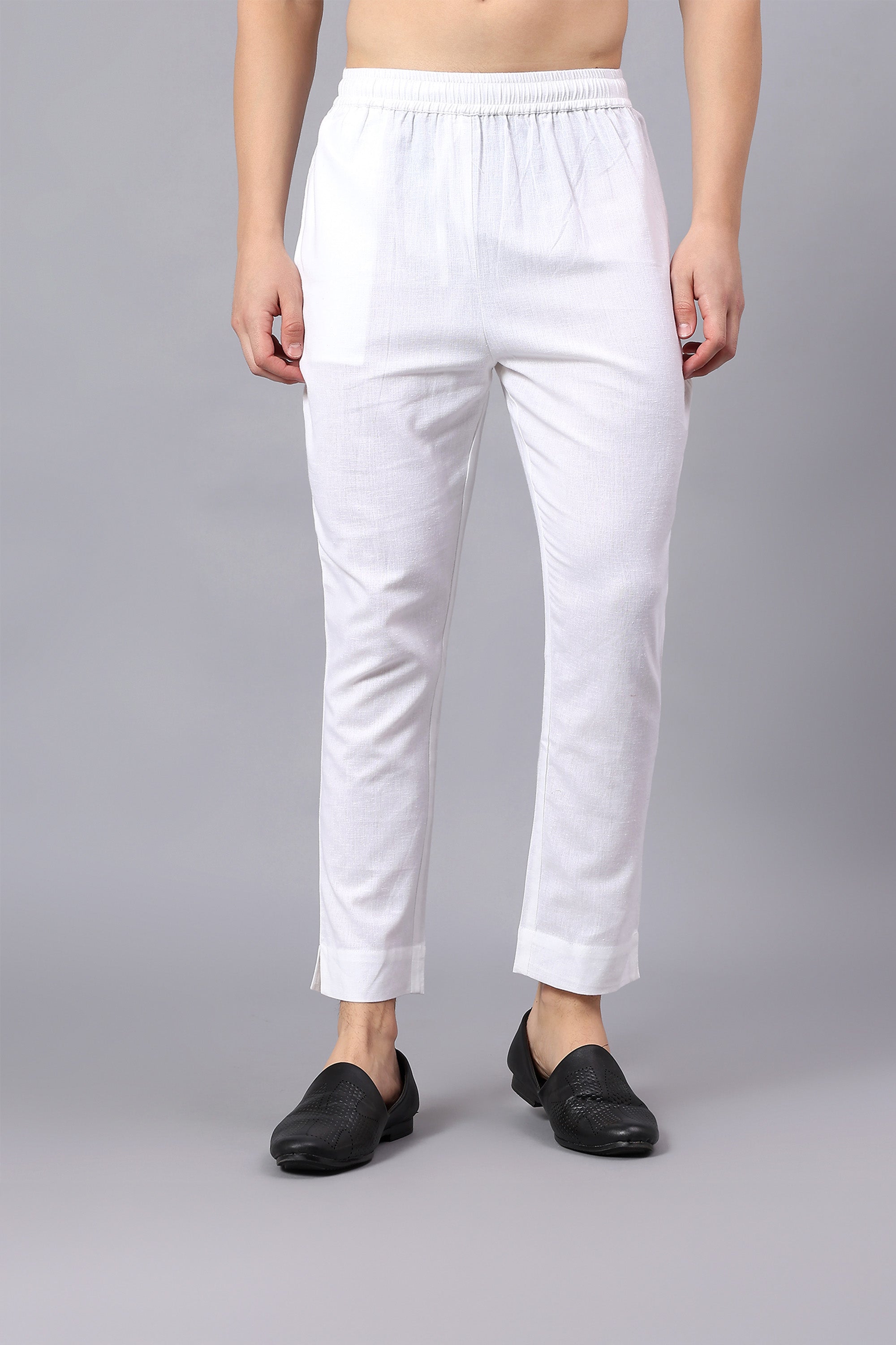 Narrow Pant | Etah | Cotton