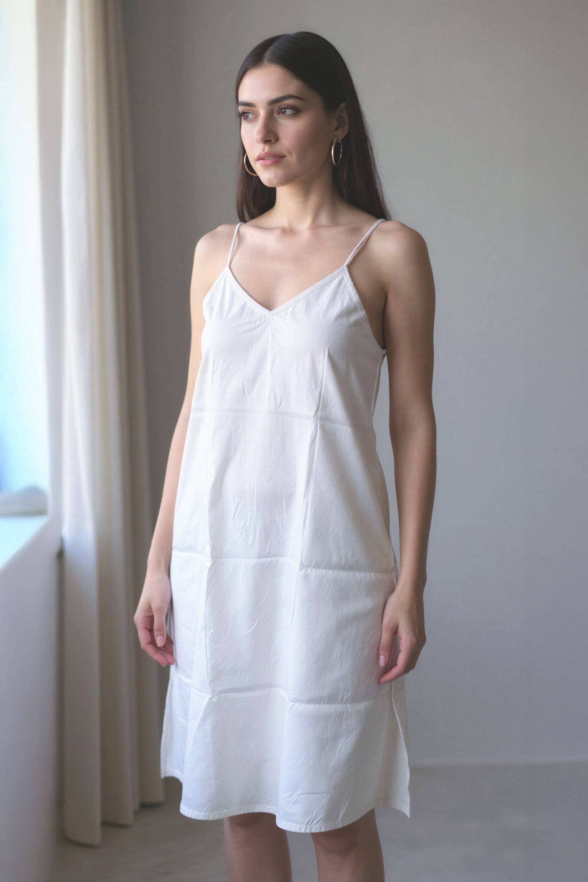 Chemises/ Underdress | Short Tunic | Cotton