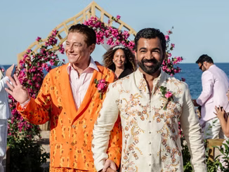 A Subtle Saga of Culture: Queer weddings, Tradition and Fashion