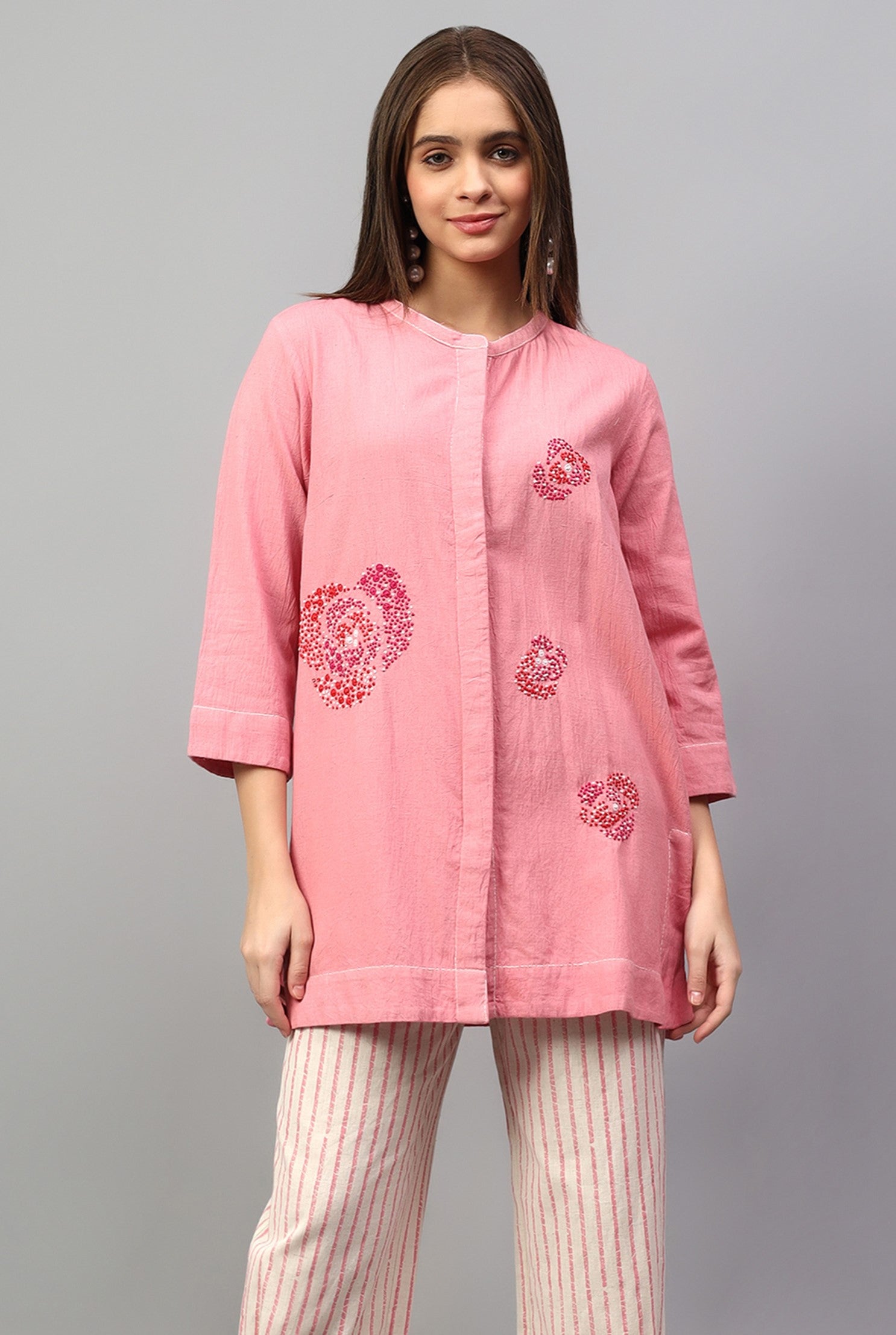 Clubbed | Nubra Shirt + Mau waft Pant