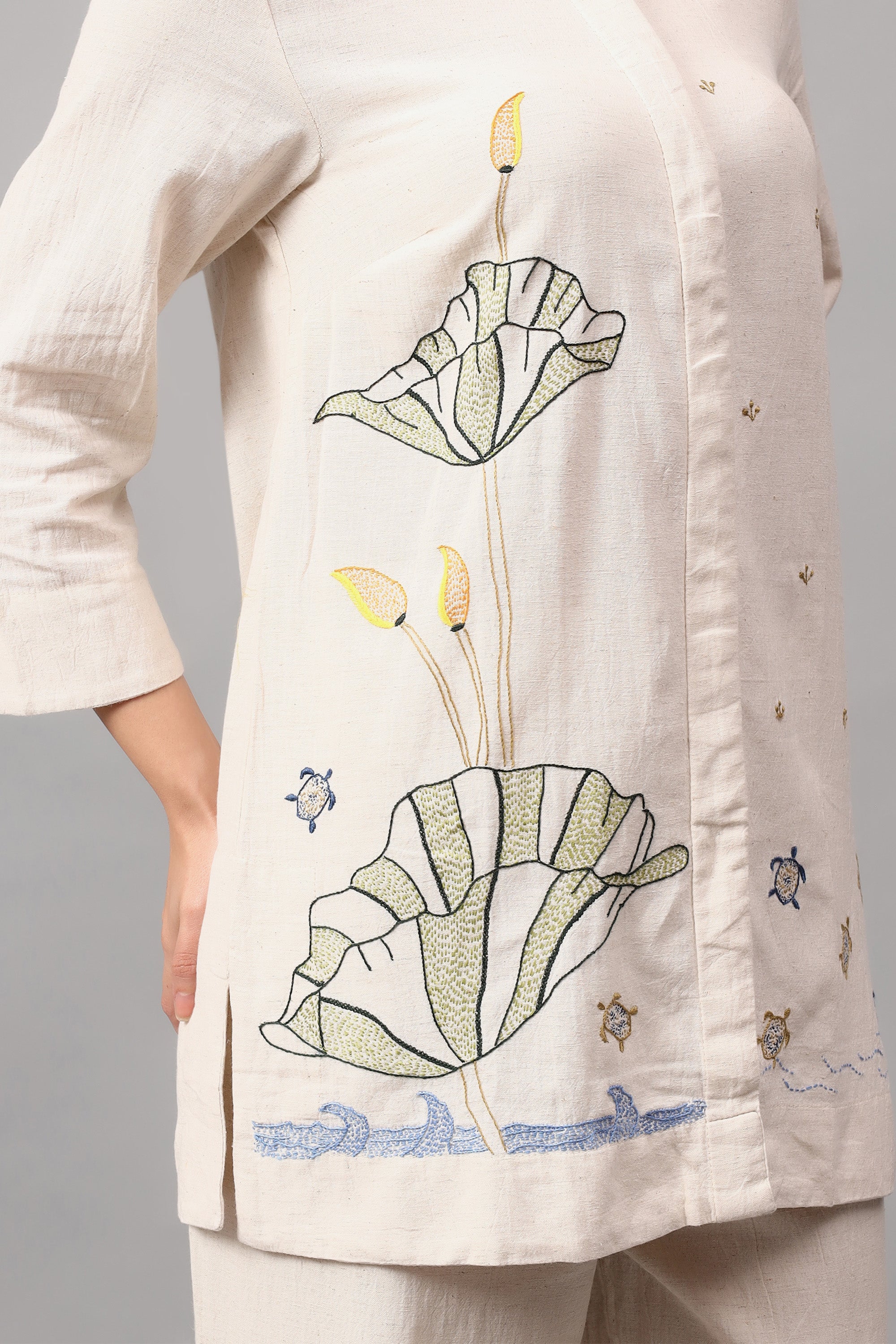 Clubbed | Tista Shirt + Orai Pyjama