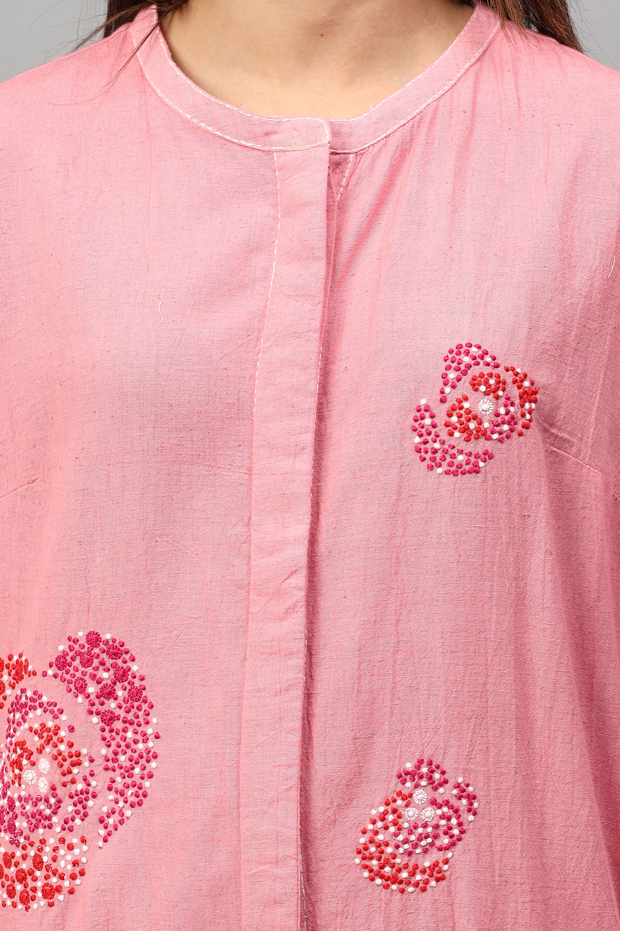 Clubbed | Nubra Shirt + Mau waft Pant