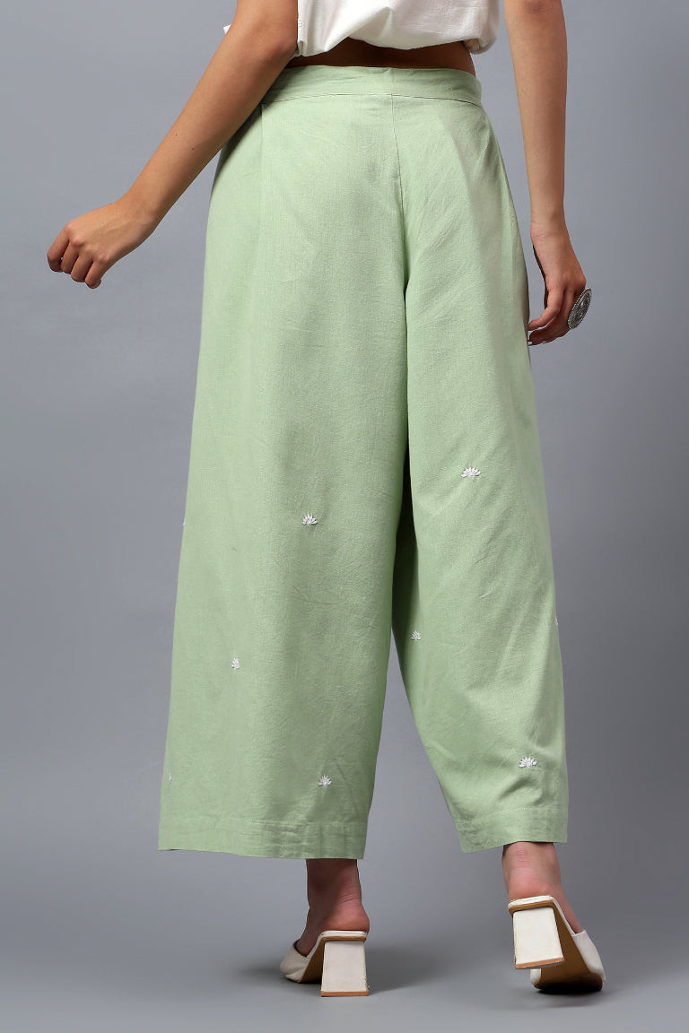 Wrap Pyjamas | Badohi | Cotton Linen