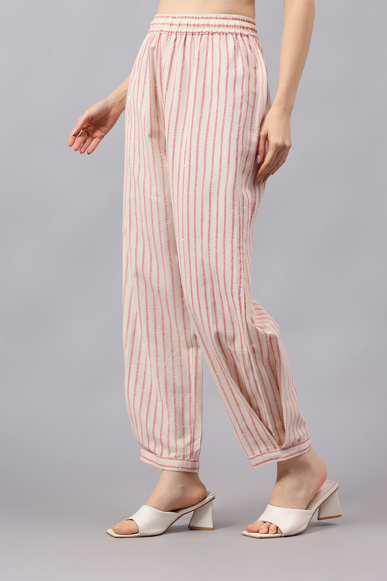 Clubbed | Nubra Shirt + Mau waft Pant