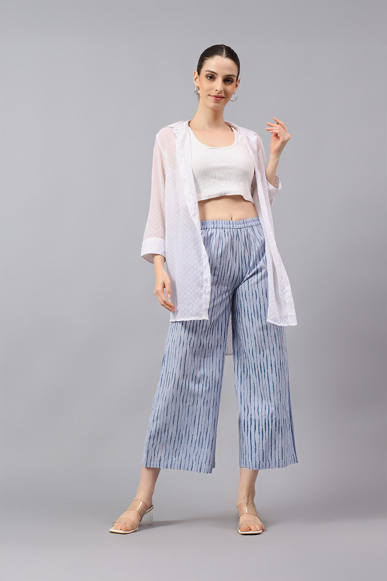 Classic Pyjamas | Bithoor | Handblock printed | Cotton