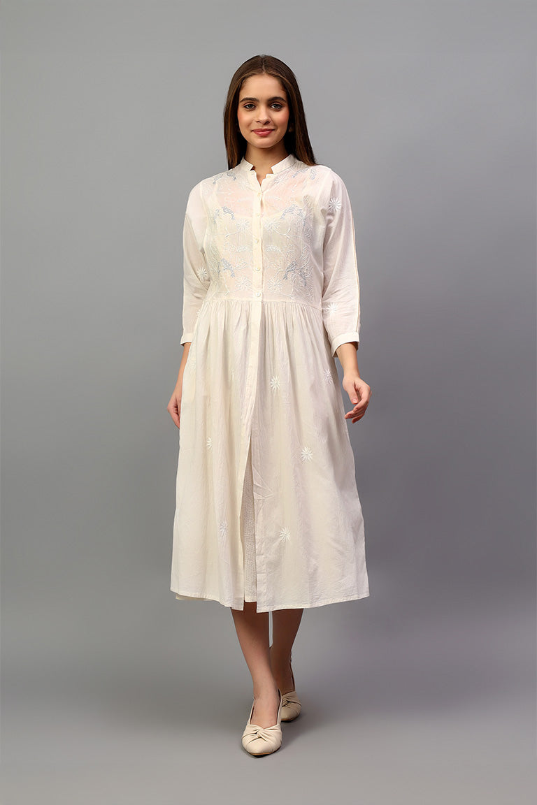 Clubbed | Chenab Shirt dress + Dewa Pyjama + Chemises