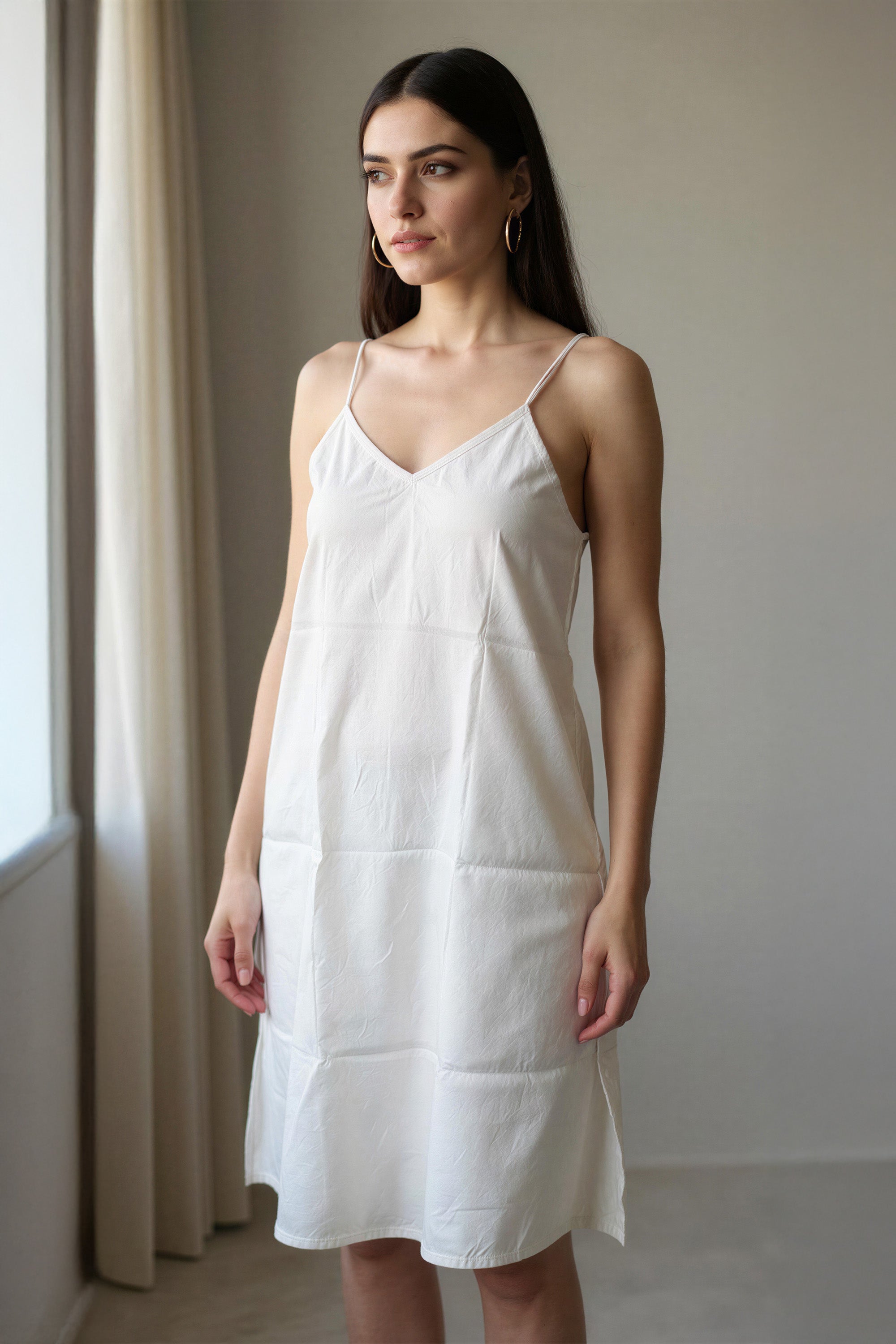 Chemises/ Underdress | Long Tunic | Cotton