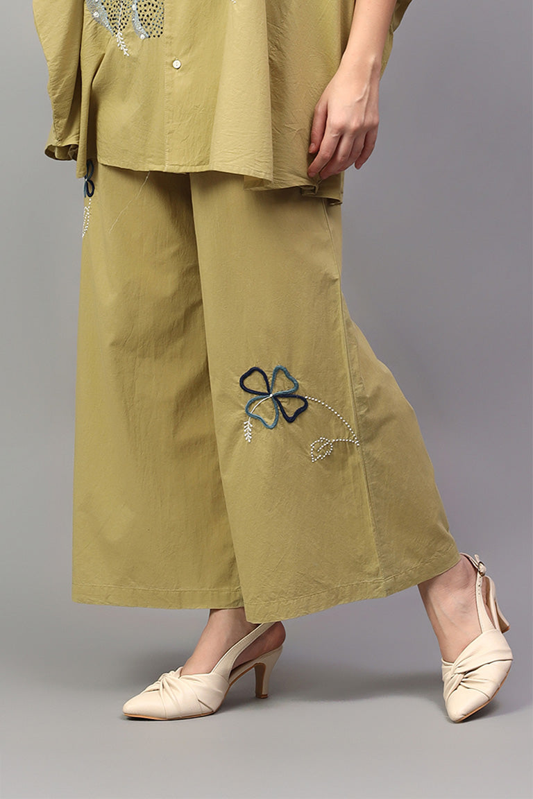 Classic Pyjamas | Chinhat | Chikakari |  Cotton