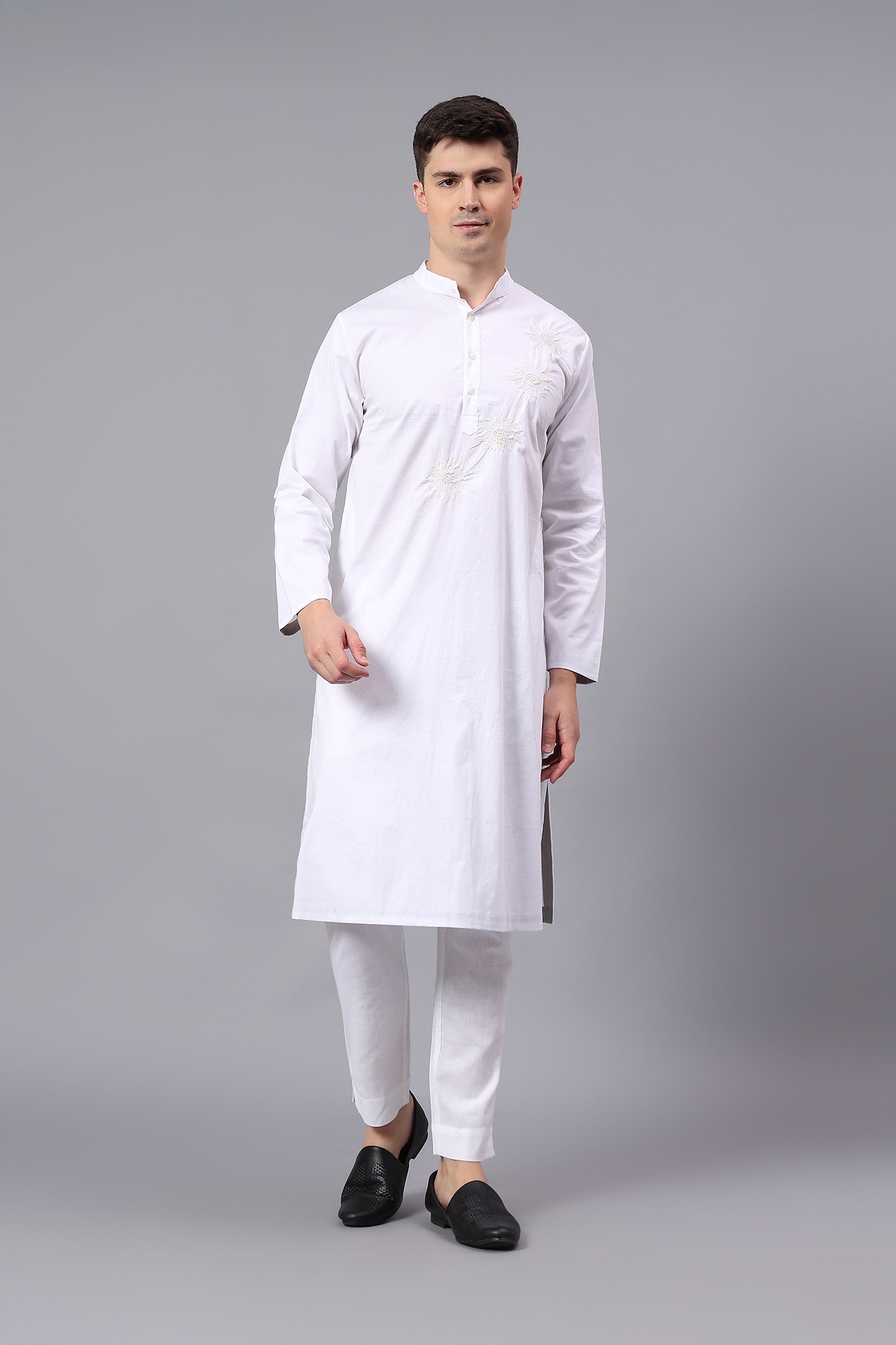 Narrow Pant | Etah | Cotton