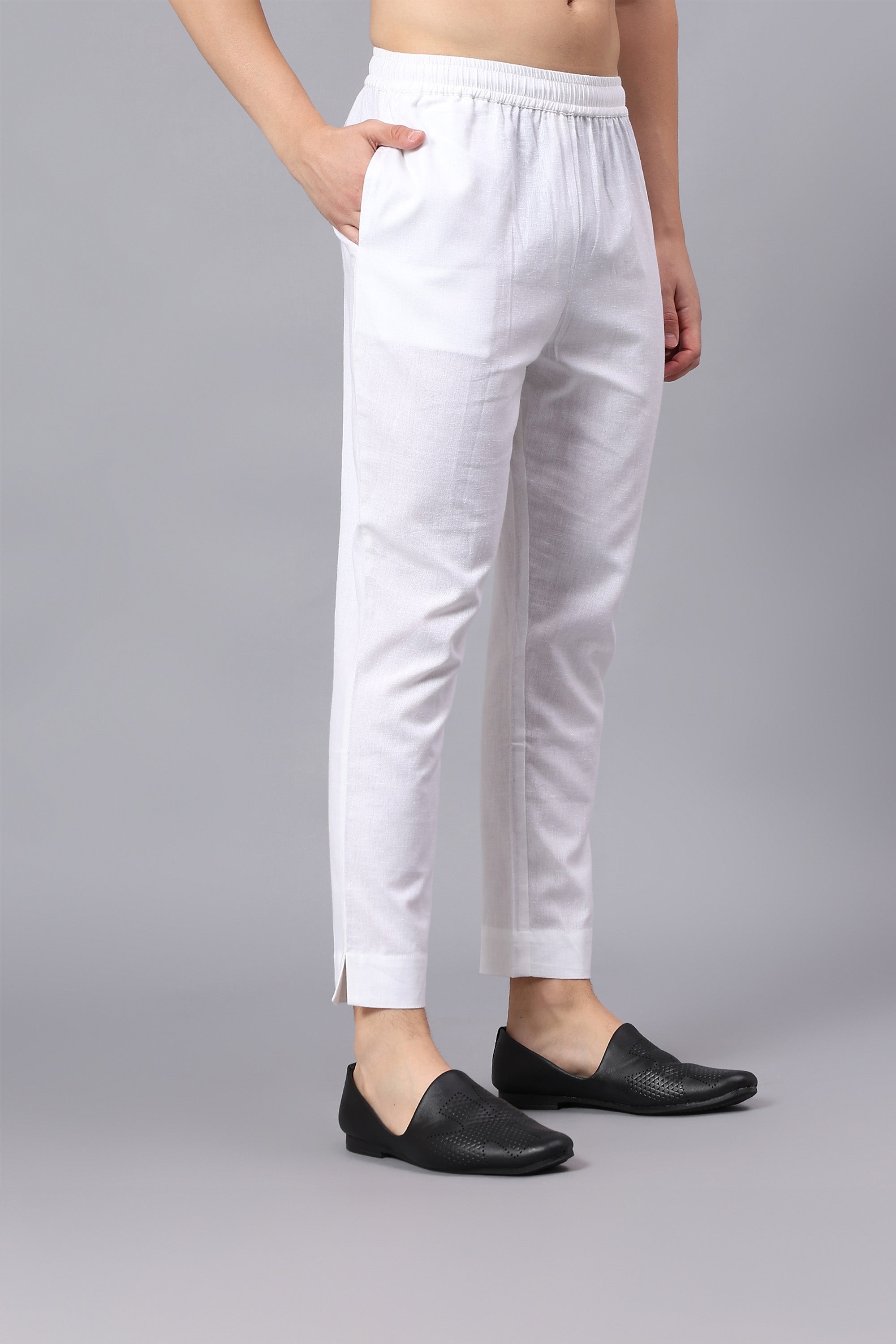 Narrow Pant | Etah | Cotton