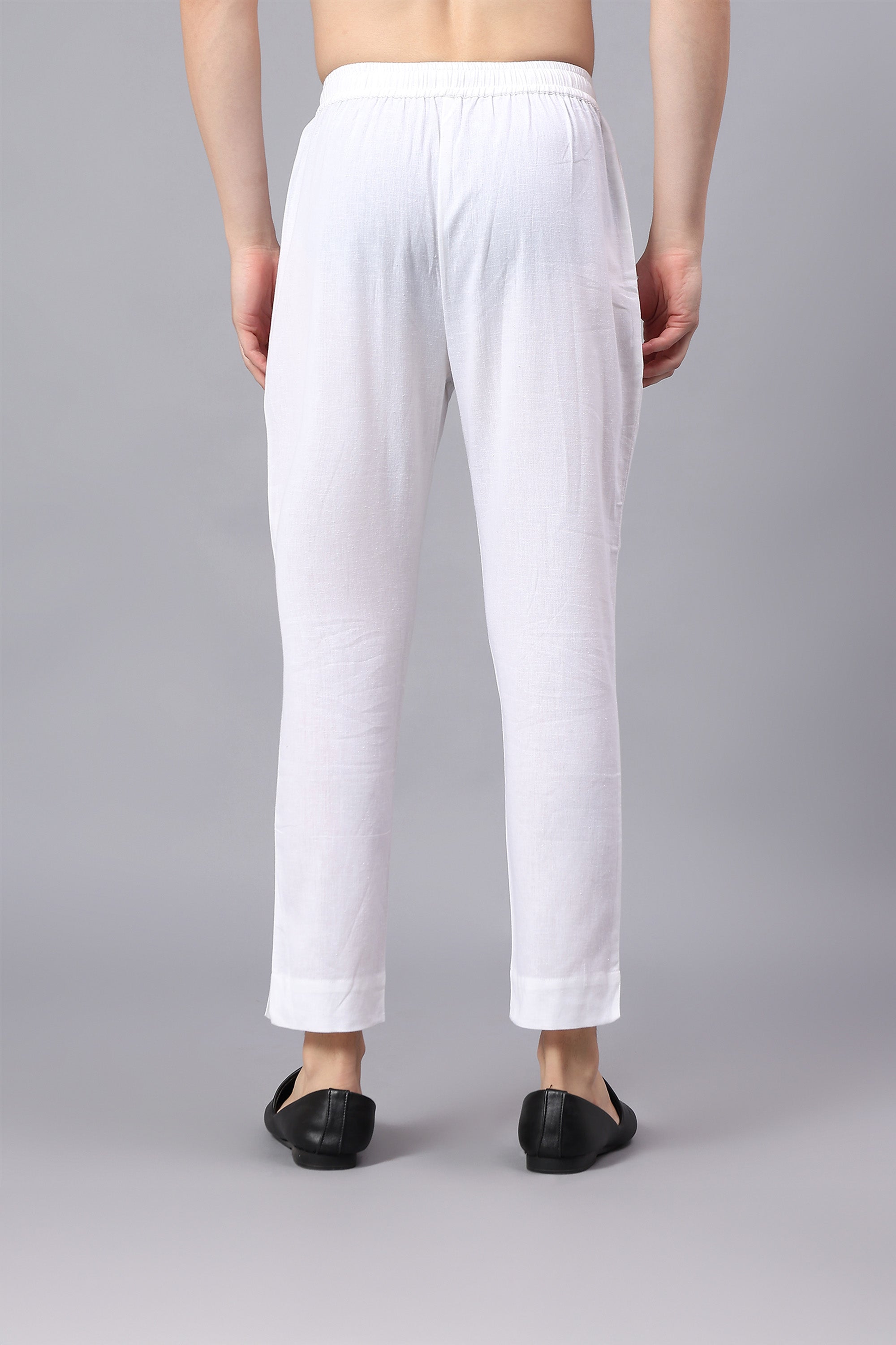 Narrow Pant | Etah | Cotton