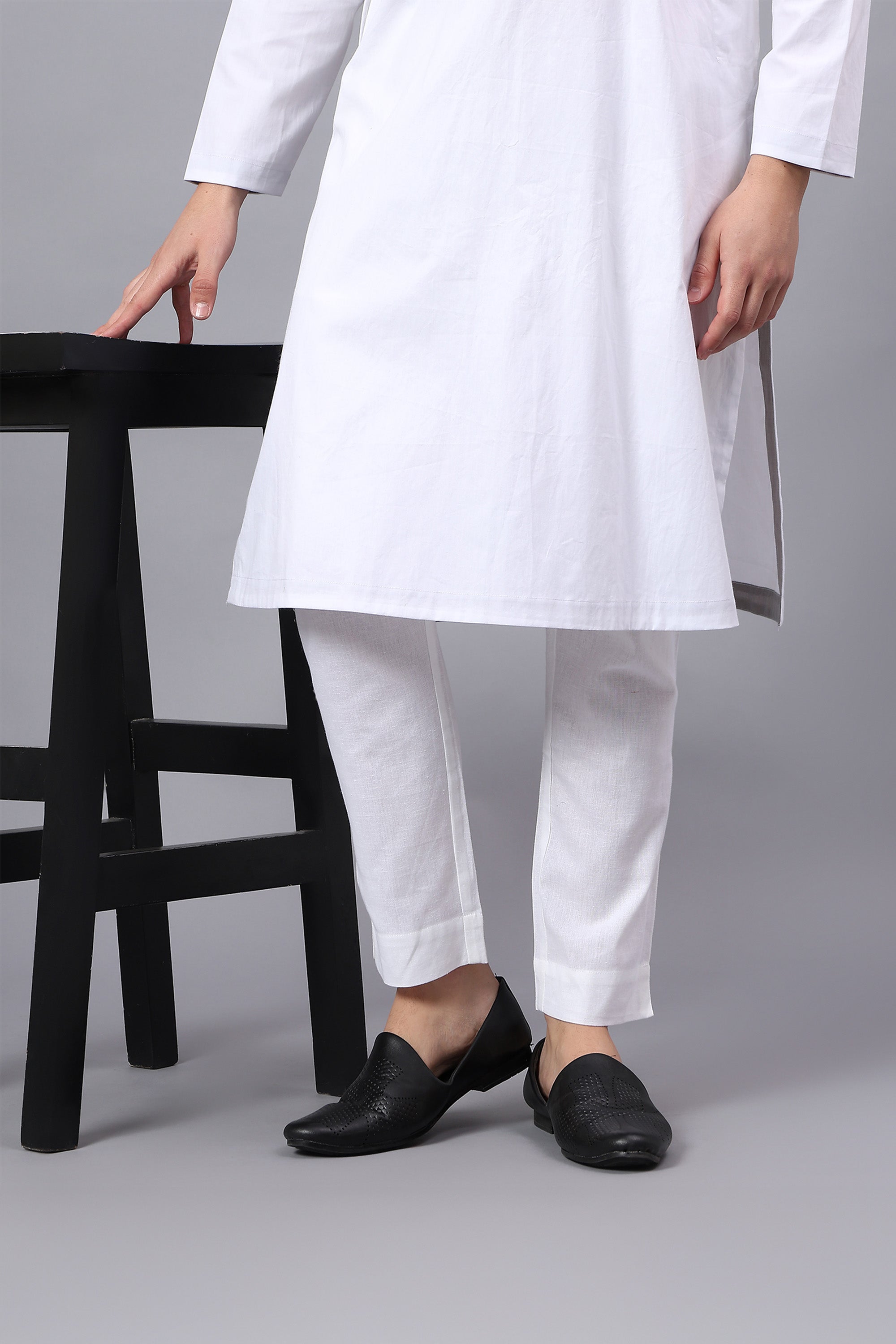 Narrow Pant | Etah | Cotton