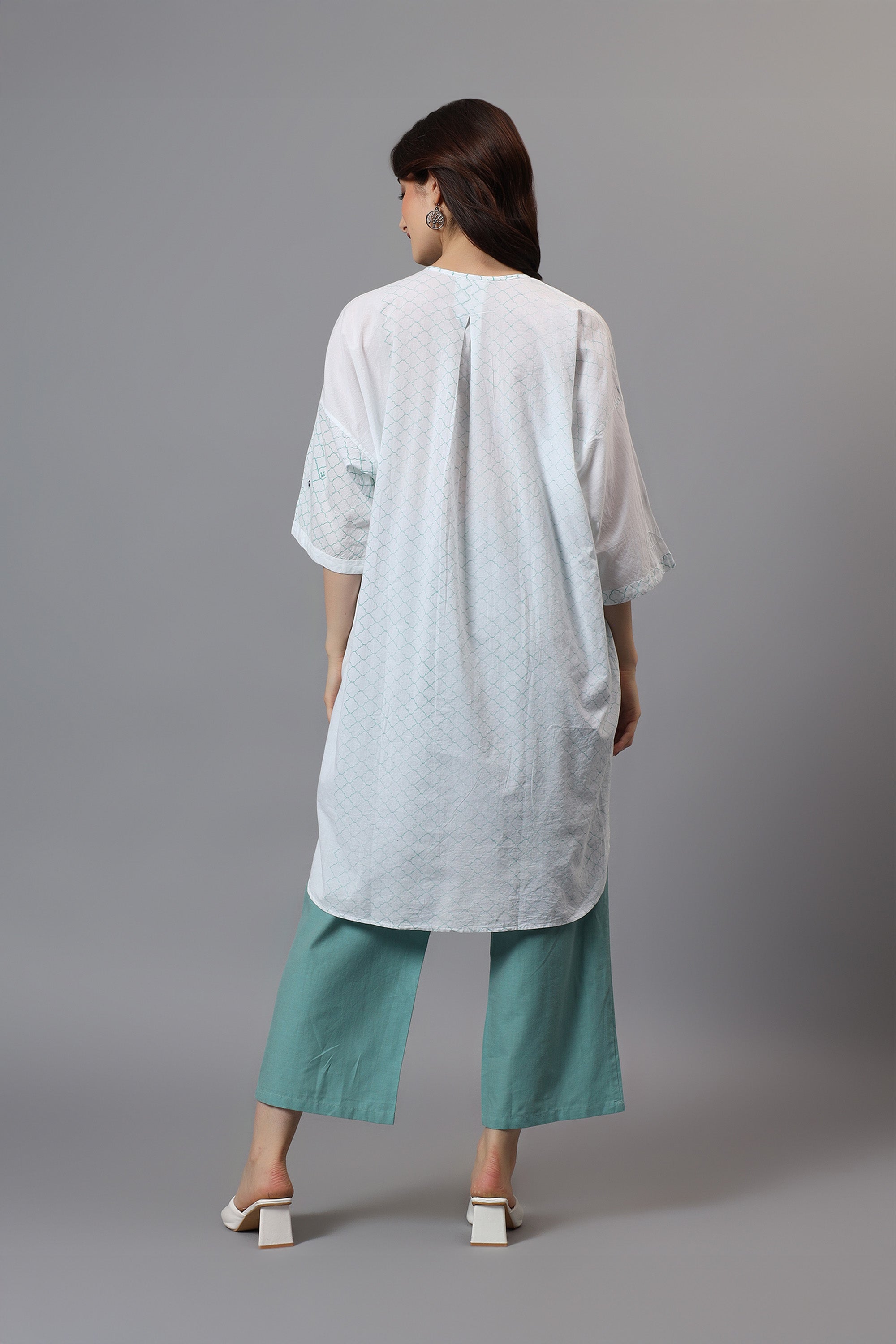 Clubbed | Asolak Easy Shirt + Mahoba Pant