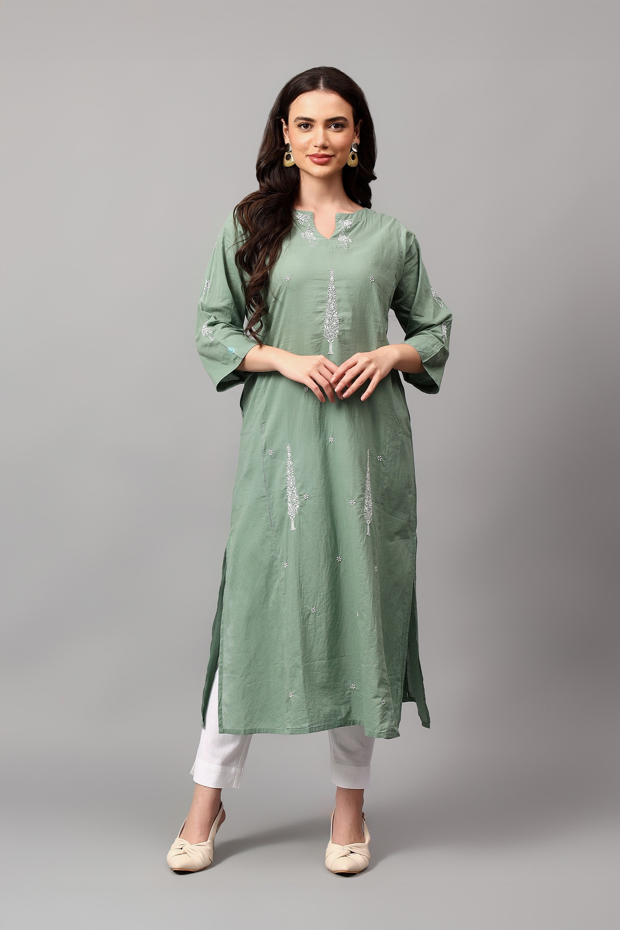 Clubbed | Jamuna Kurta + Khurja Pant