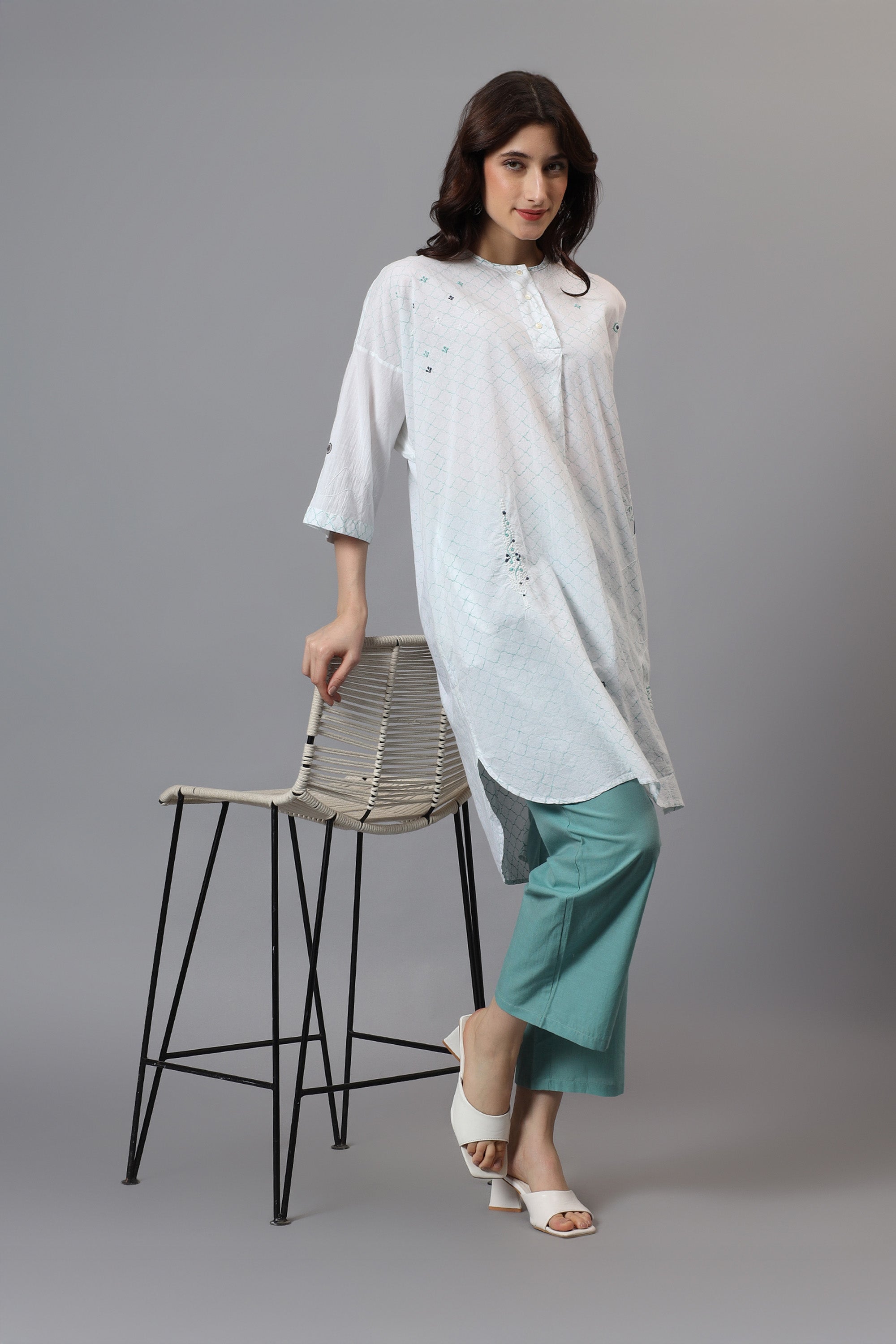 Clubbed | Asolak Easy Shirt + Mahoba Pant