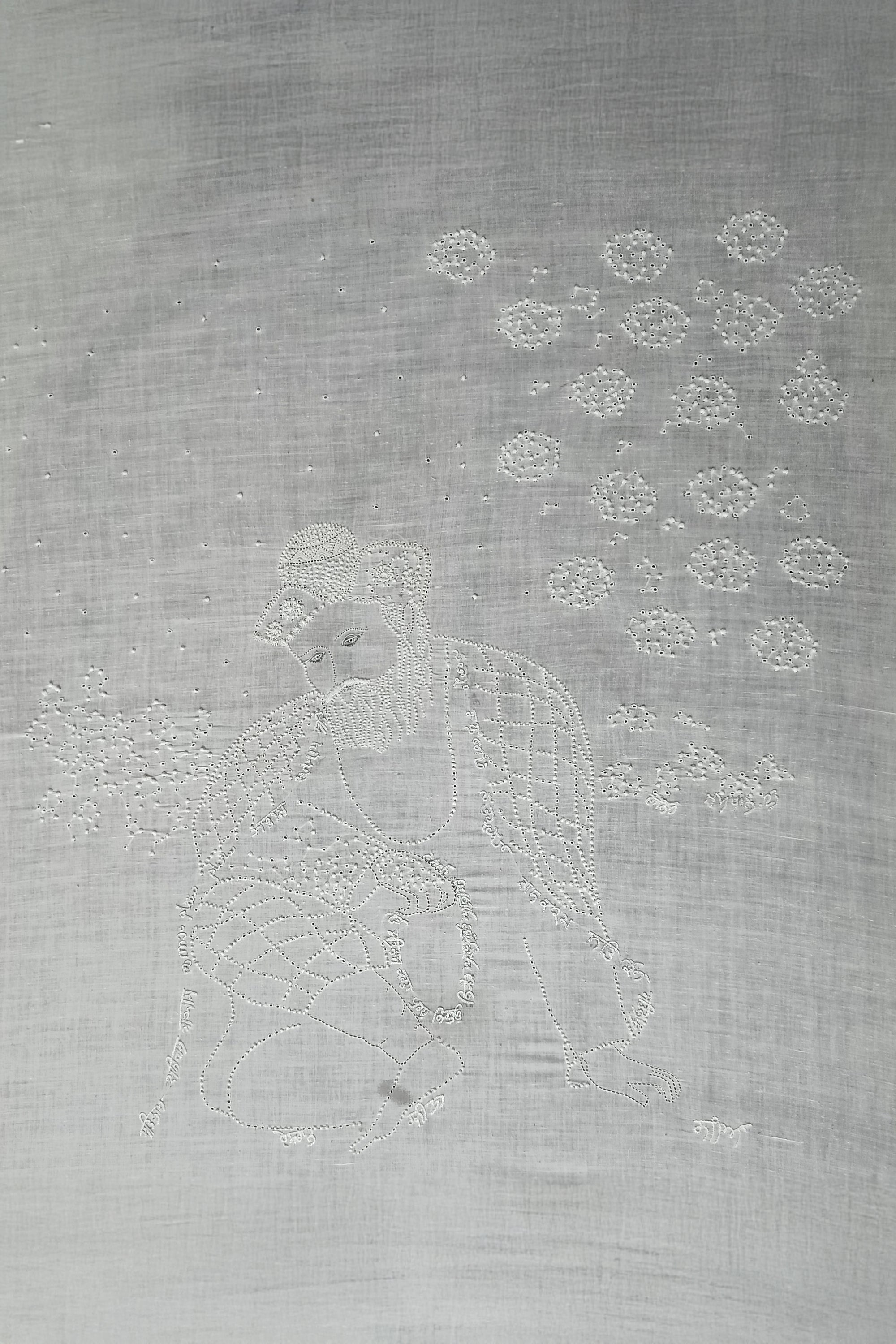 Embroidery | Jaspal Kalra | Pargatya | Limited Edition