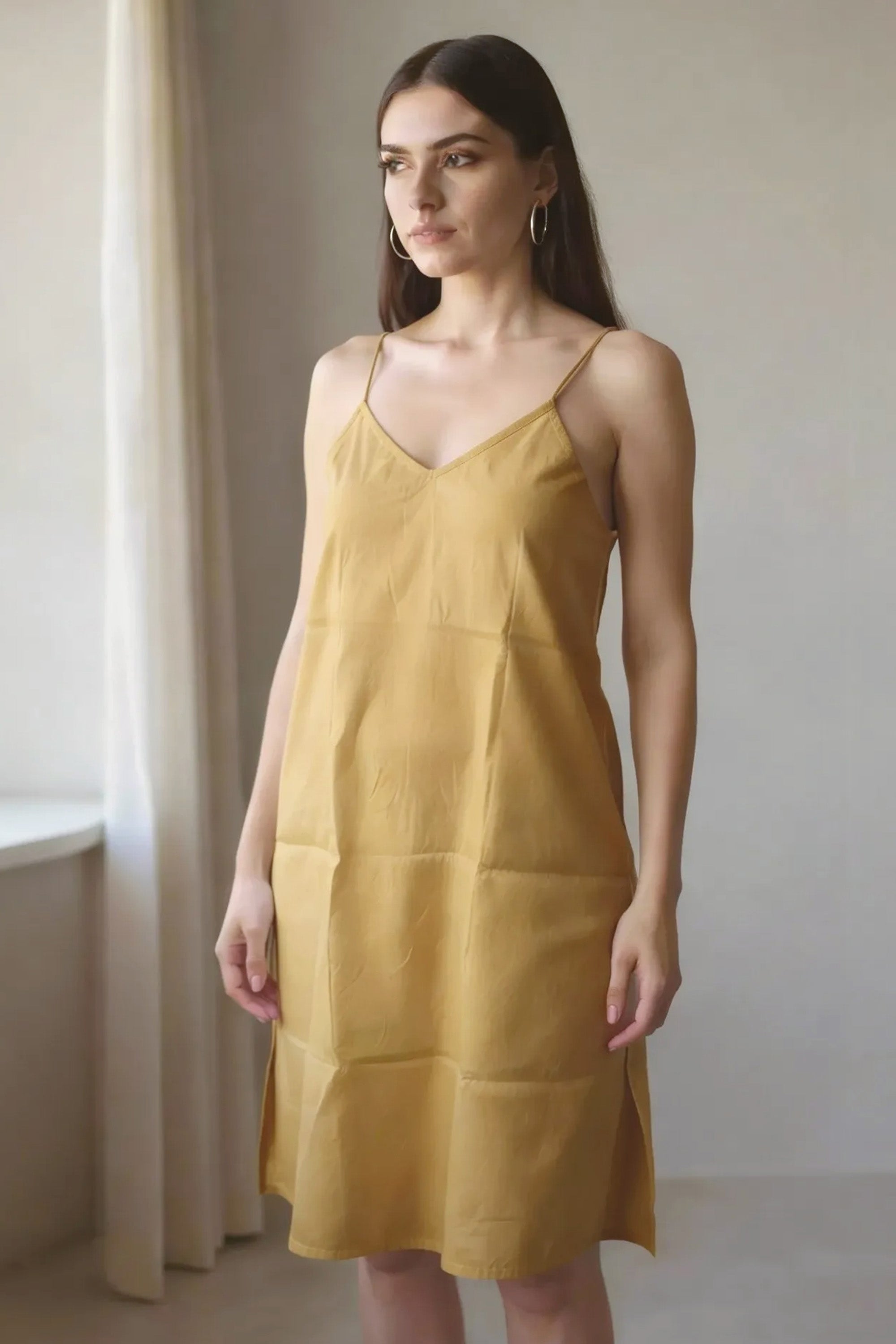 Chemises/ Underdress | Long Tunic | Cotton