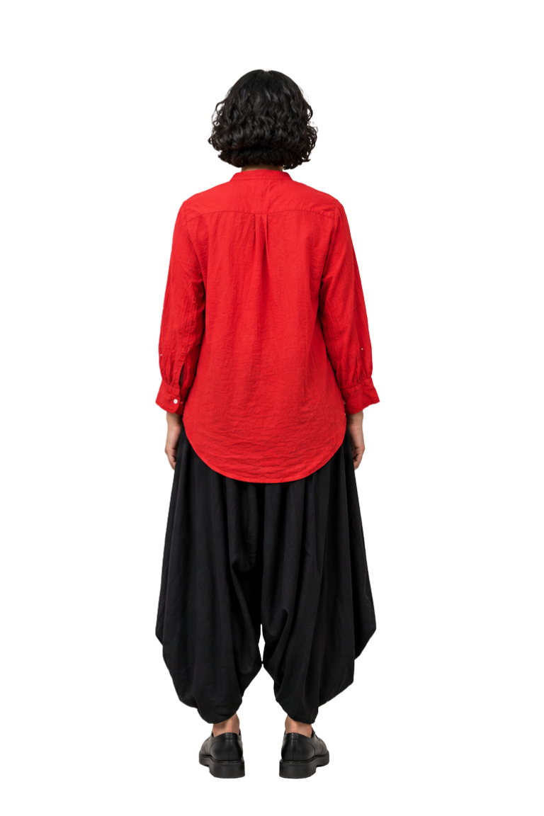 Tanda handcrafted Chikankari Shirt