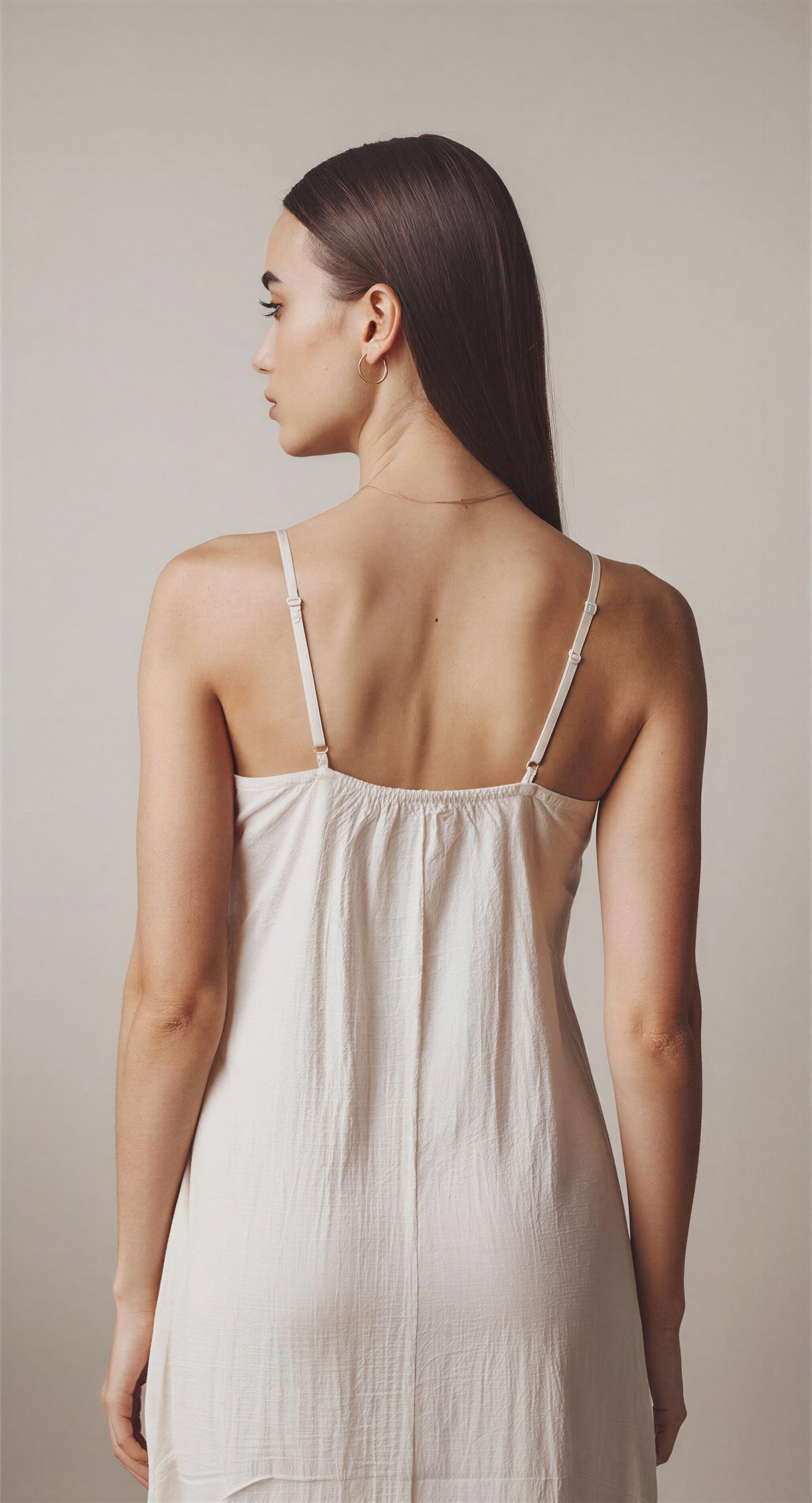 Chemises/ Underdress | Short Tunic | Cotton