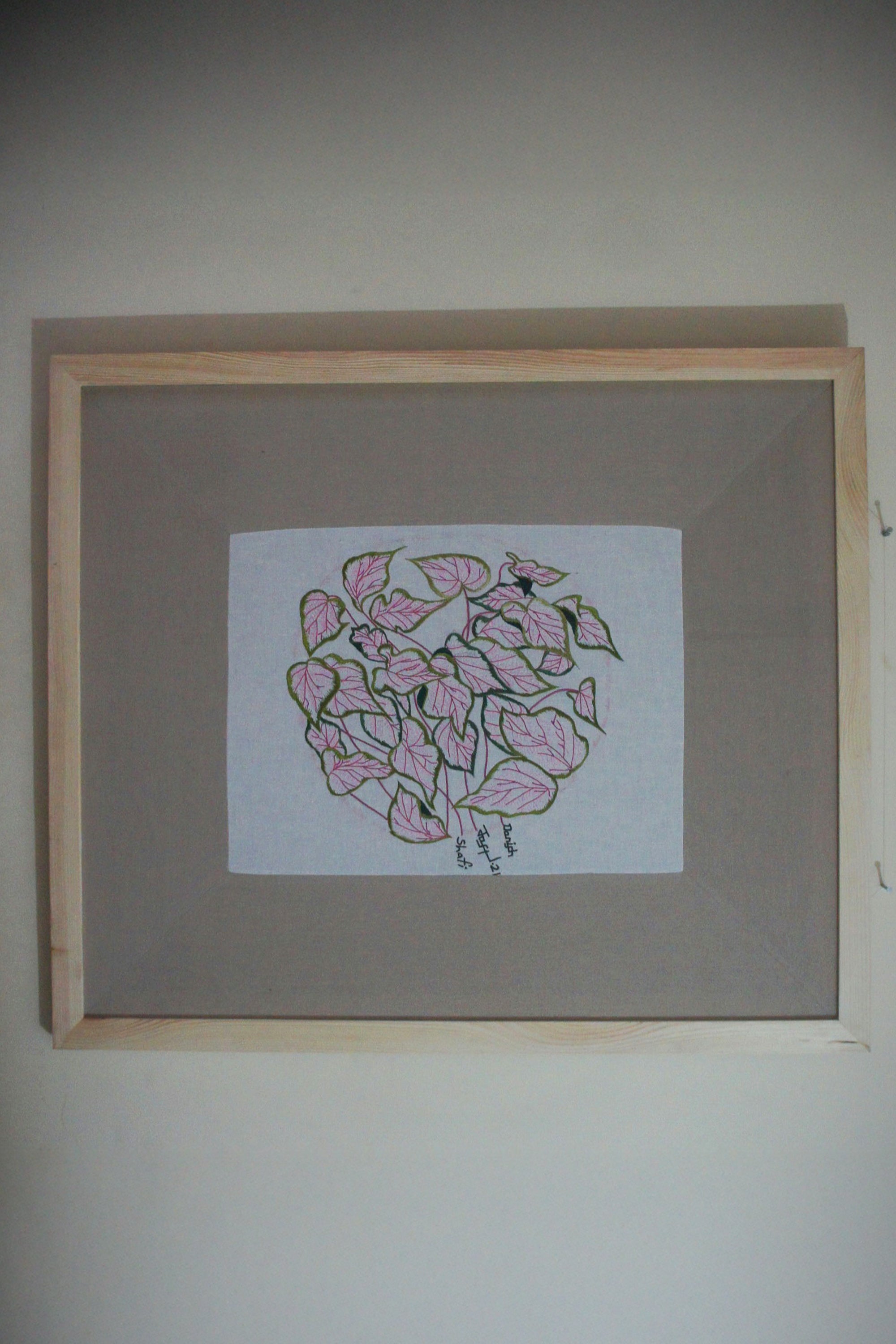 Embroidery | Jaspal Kalra | Colors of Divinity | Exclusive Edition